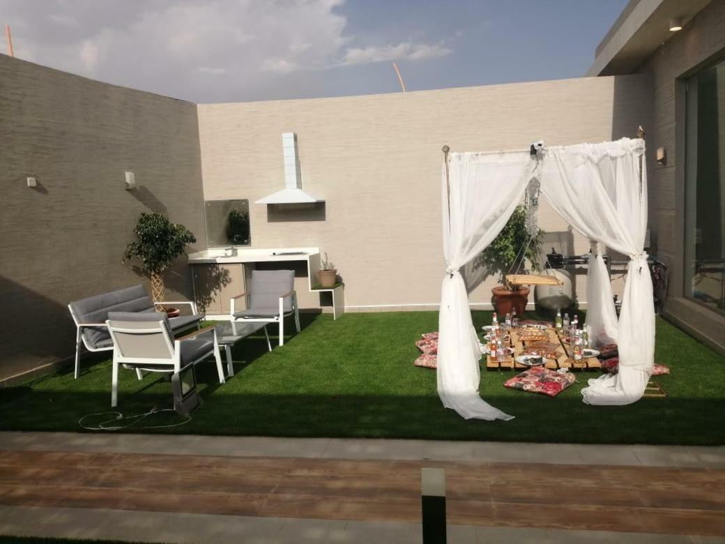 Han River Chalets Ta'if Dış mekan fotoğraf