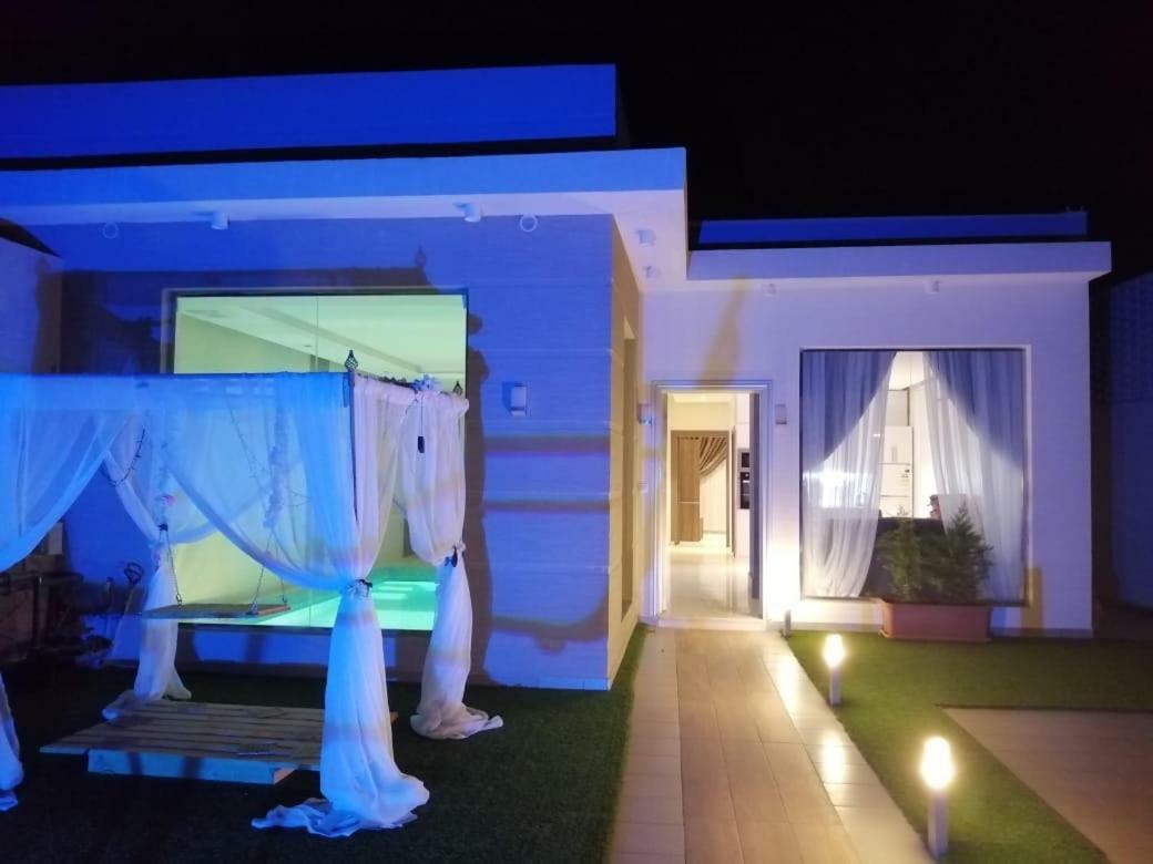 Han River Chalets Ta'if Dış mekan fotoğraf