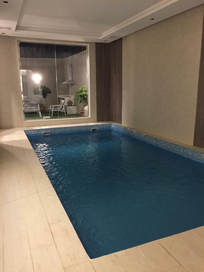 Han River Chalets Ta'if Dış mekan fotoğraf