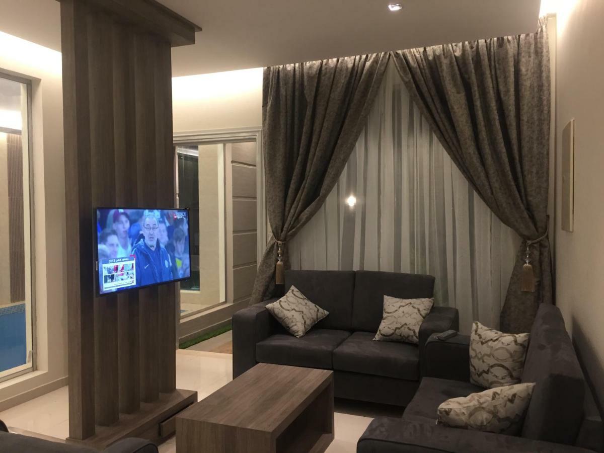 Han River Chalets Ta'if Dış mekan fotoğraf