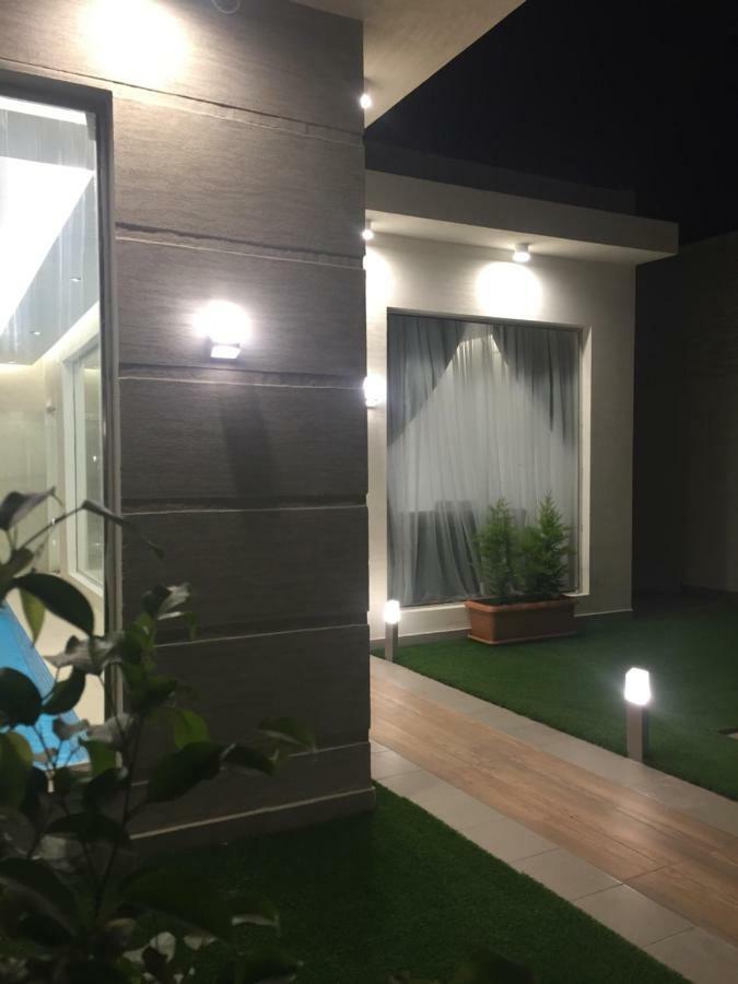 Han River Chalets Ta'if Dış mekan fotoğraf
