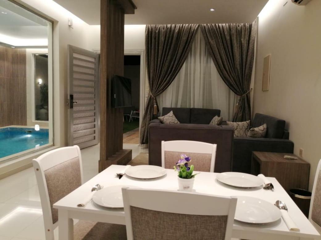 Han River Chalets Ta'if Dış mekan fotoğraf