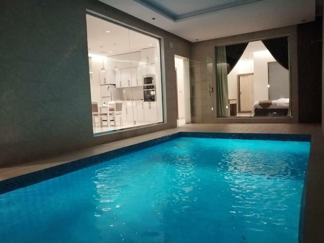 Han River Chalets Ta'if Dış mekan fotoğraf