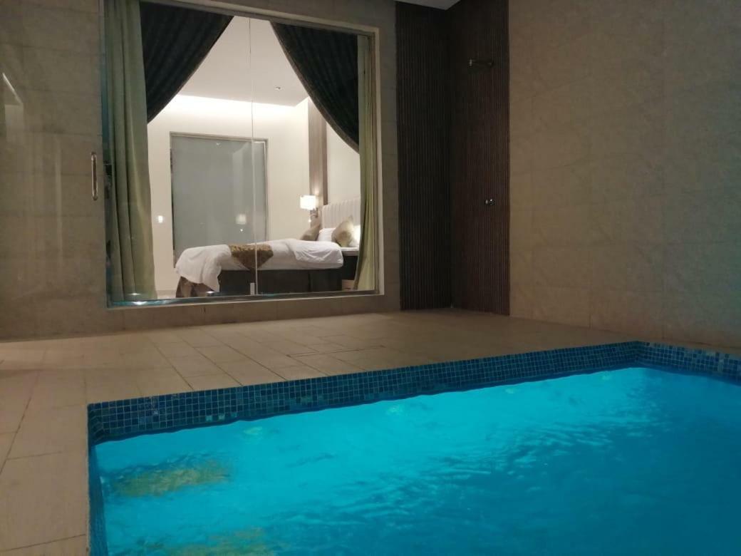 Han River Chalets Ta'if Dış mekan fotoğraf