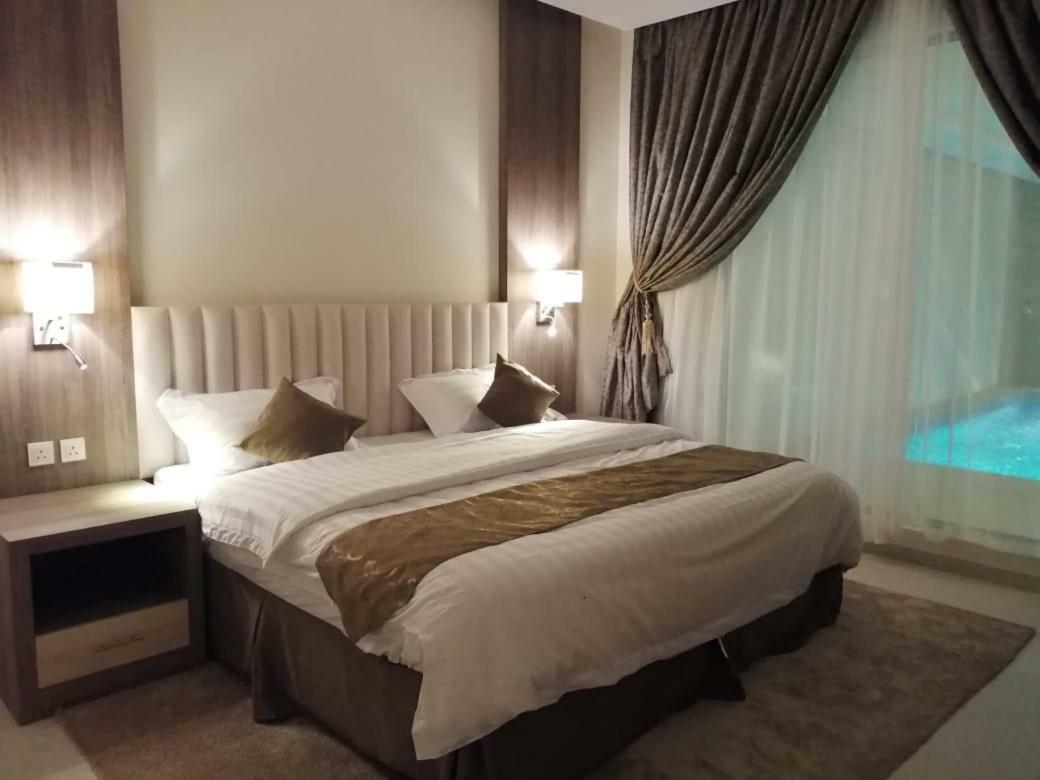 Han River Chalets Ta'if Dış mekan fotoğraf