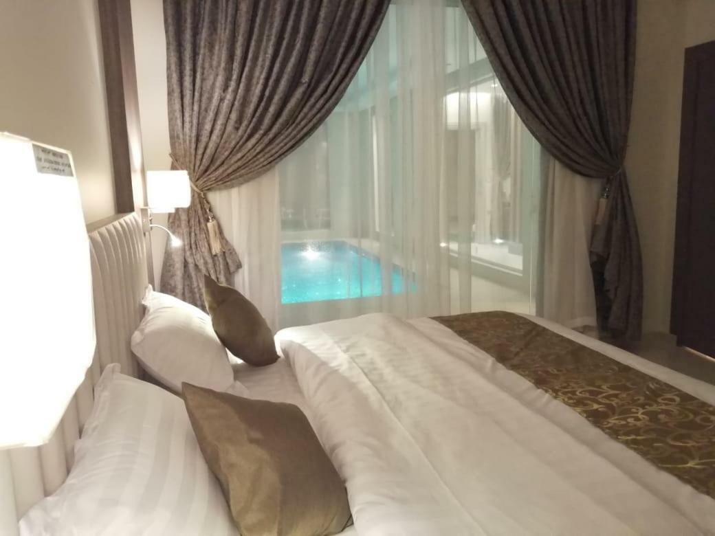 Han River Chalets Ta'if Dış mekan fotoğraf