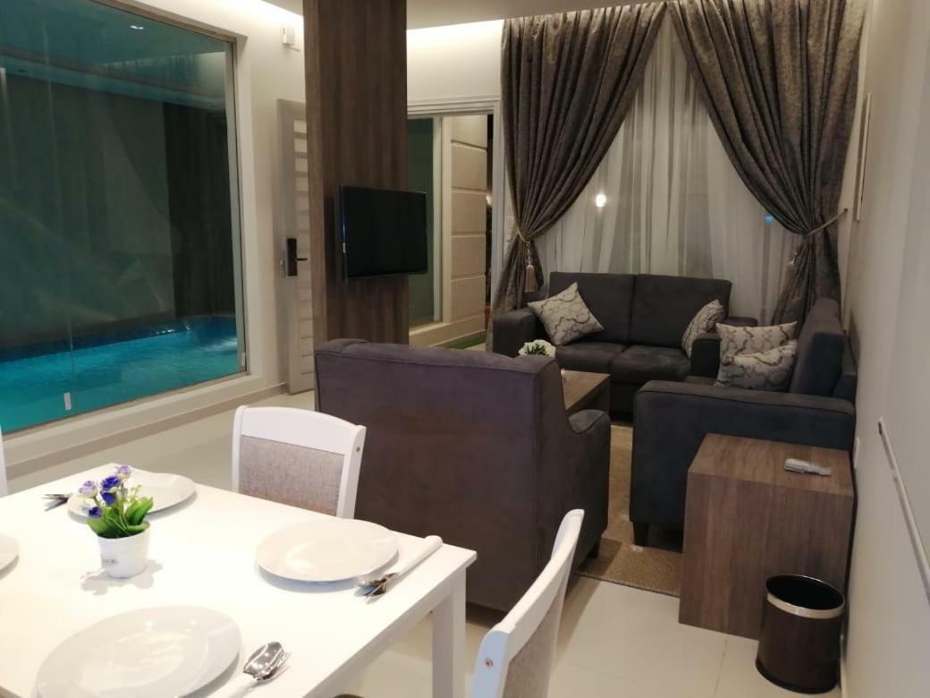 Han River Chalets Ta'if Dış mekan fotoğraf