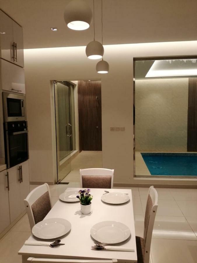 Han River Chalets Ta'if Dış mekan fotoğraf