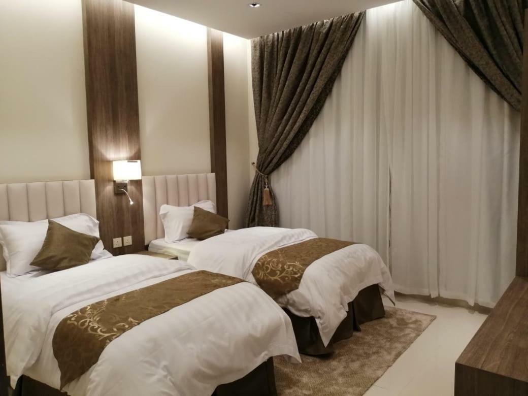 Han River Chalets Ta'if Dış mekan fotoğraf