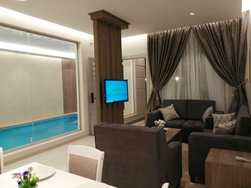 Han River Chalets Ta'if Dış mekan fotoğraf