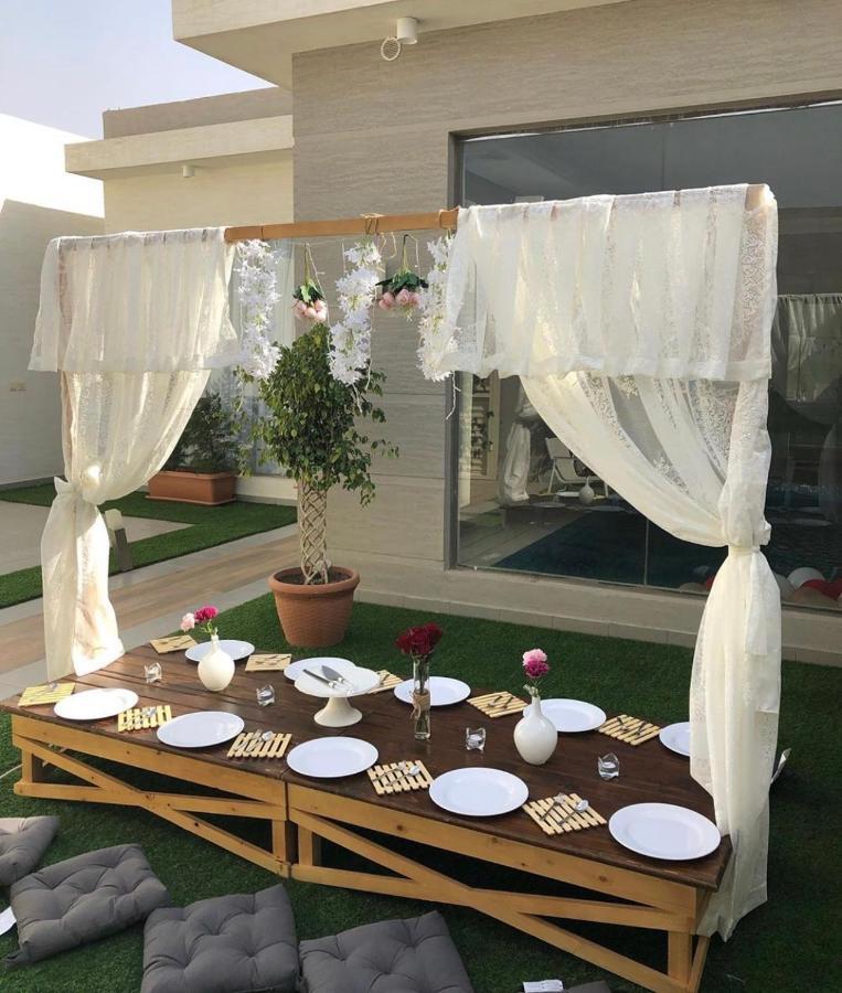 Han River Chalets Ta'if Dış mekan fotoğraf