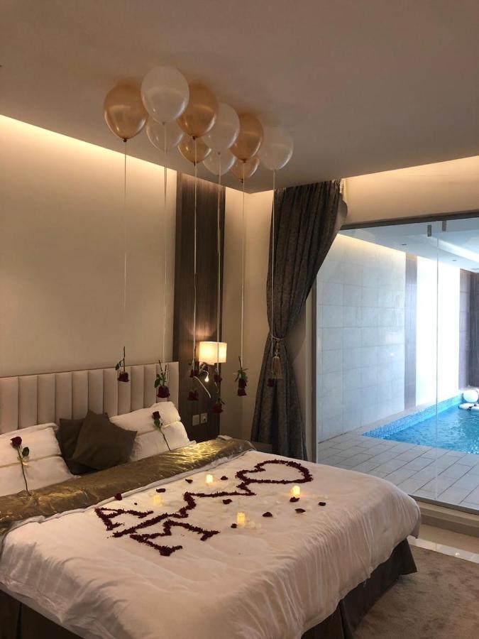 Han River Chalets Ta'if Dış mekan fotoğraf
