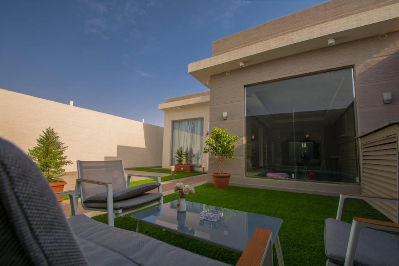 Han River Chalets Ta'if Dış mekan fotoğraf