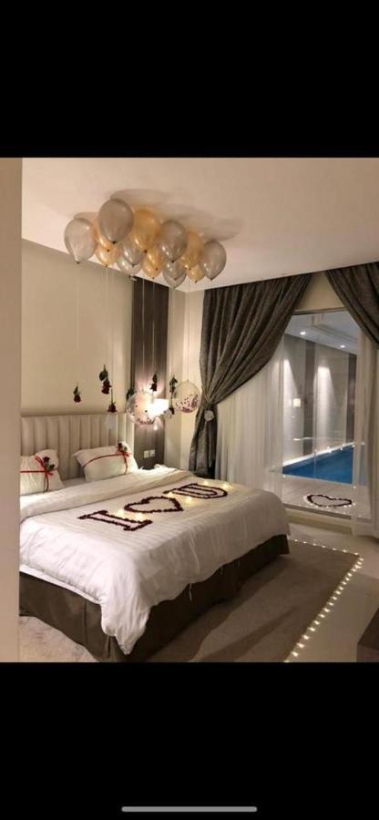 Han River Chalets Ta'if Dış mekan fotoğraf